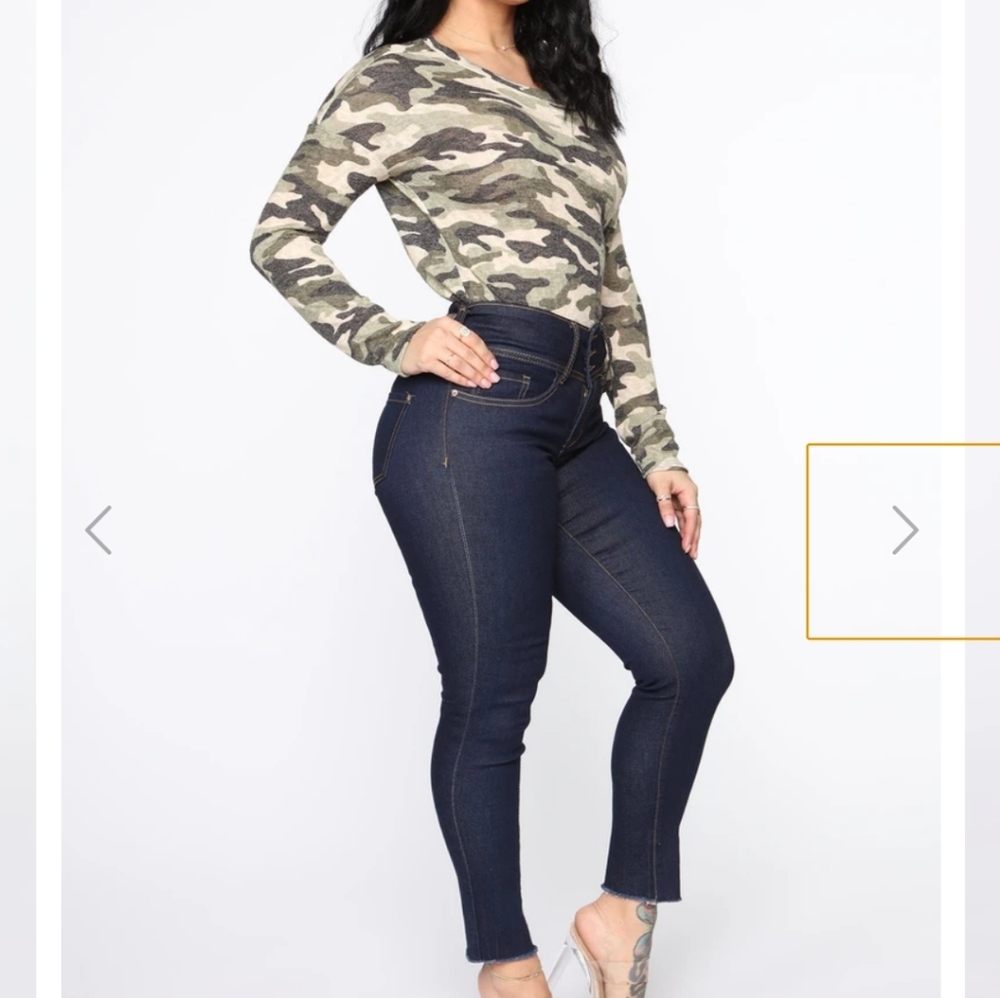 COPY - Fashion Nova Booty lifting ankle 👖